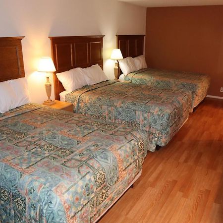 فلورينس Silver Sands Motel المظهر الخارجي الصورة