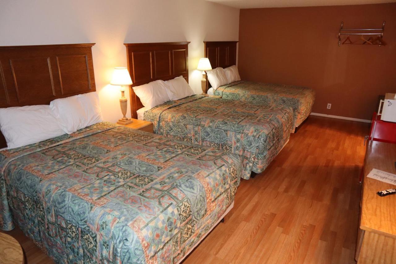 فلورينس Silver Sands Motel المظهر الخارجي الصورة