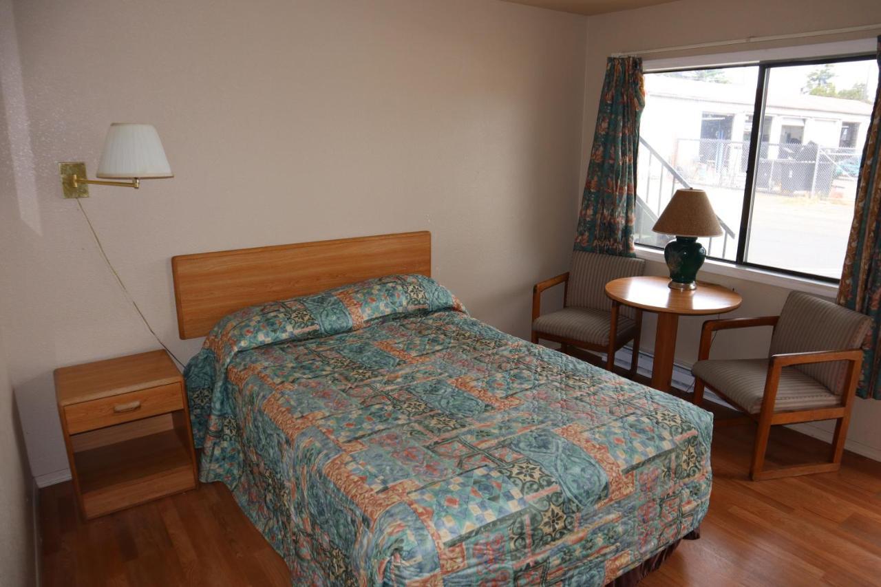 فلورينس Silver Sands Motel المظهر الخارجي الصورة