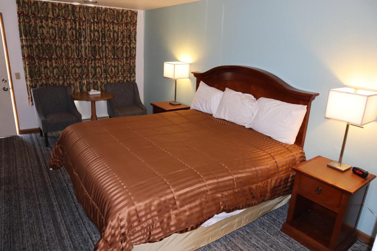 فلورينس Silver Sands Motel المظهر الخارجي الصورة