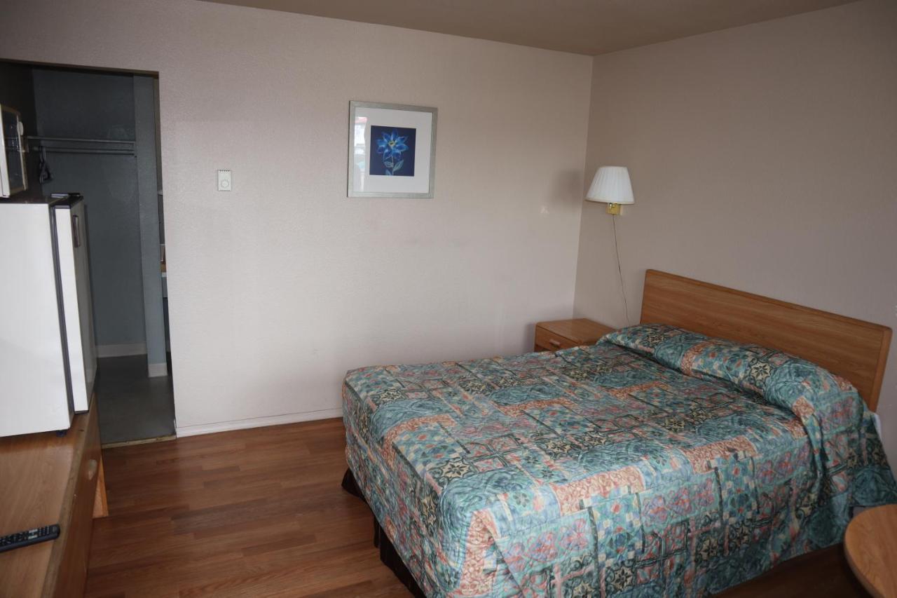 فلورينس Silver Sands Motel المظهر الخارجي الصورة
