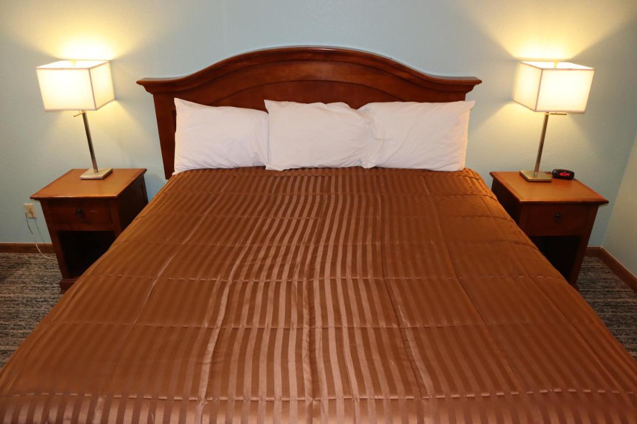 فلورينس Silver Sands Motel المظهر الخارجي الصورة