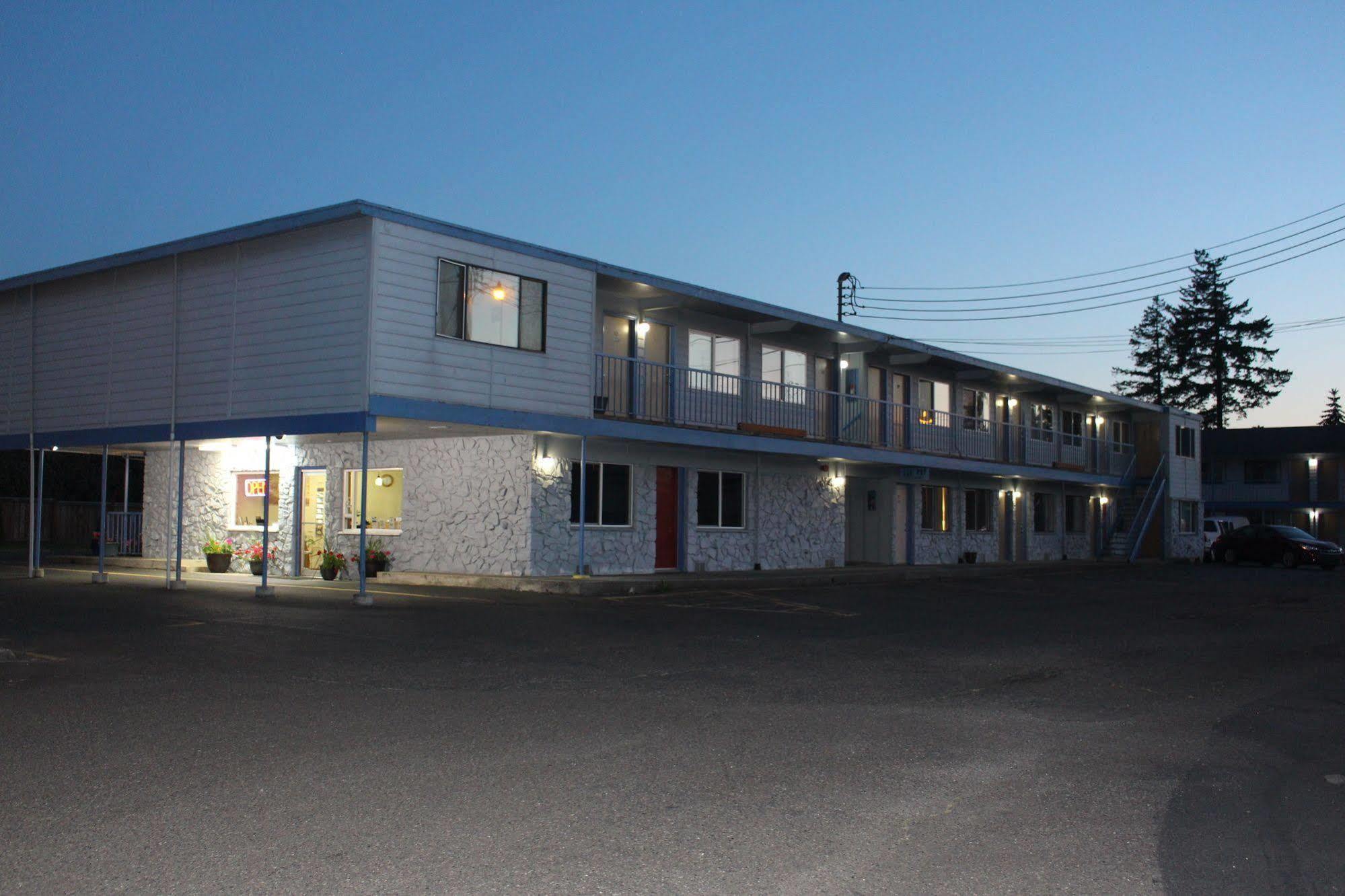 فلورينس Silver Sands Motel المظهر الخارجي الصورة