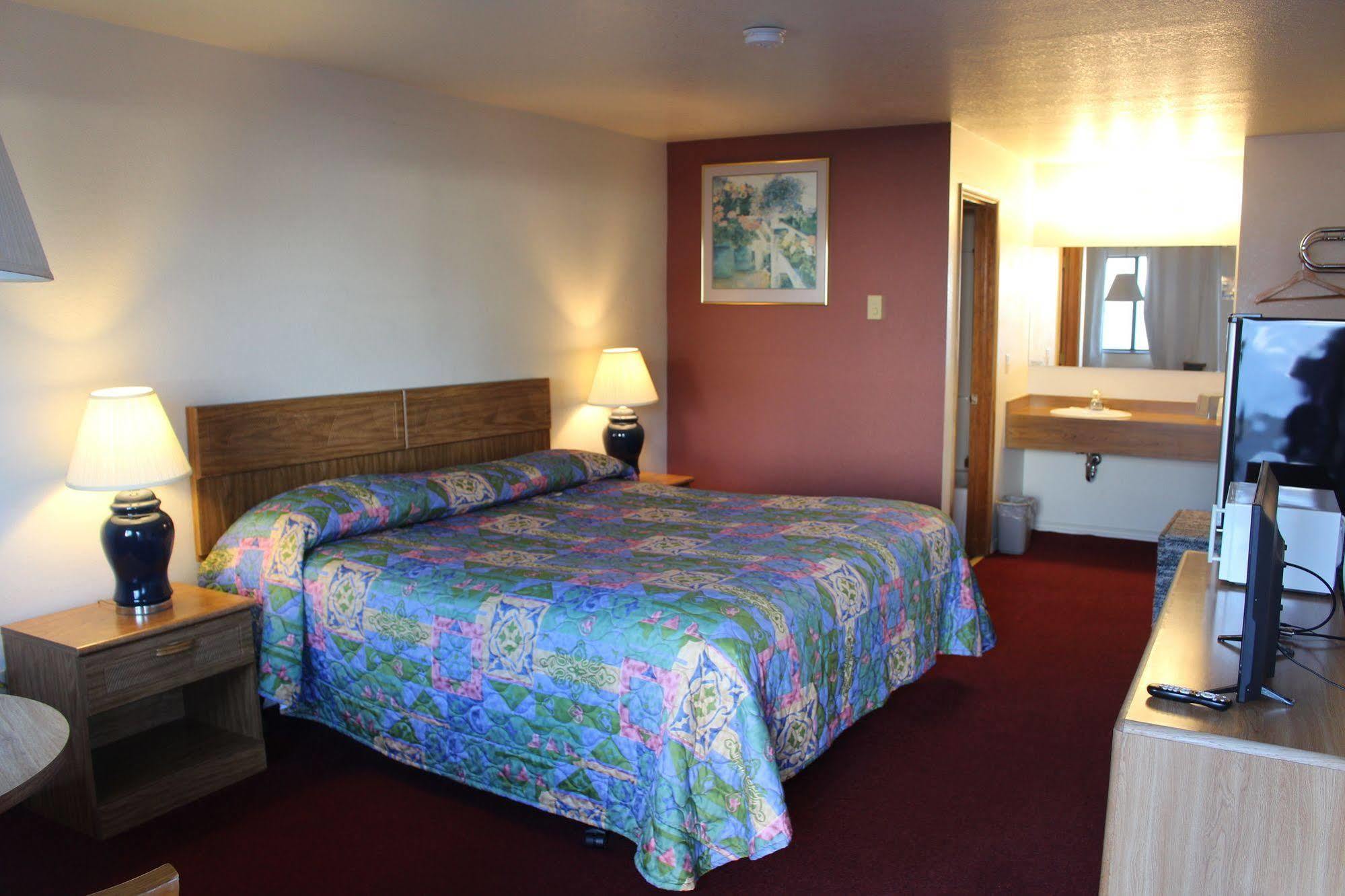 فلورينس Silver Sands Motel المظهر الخارجي الصورة