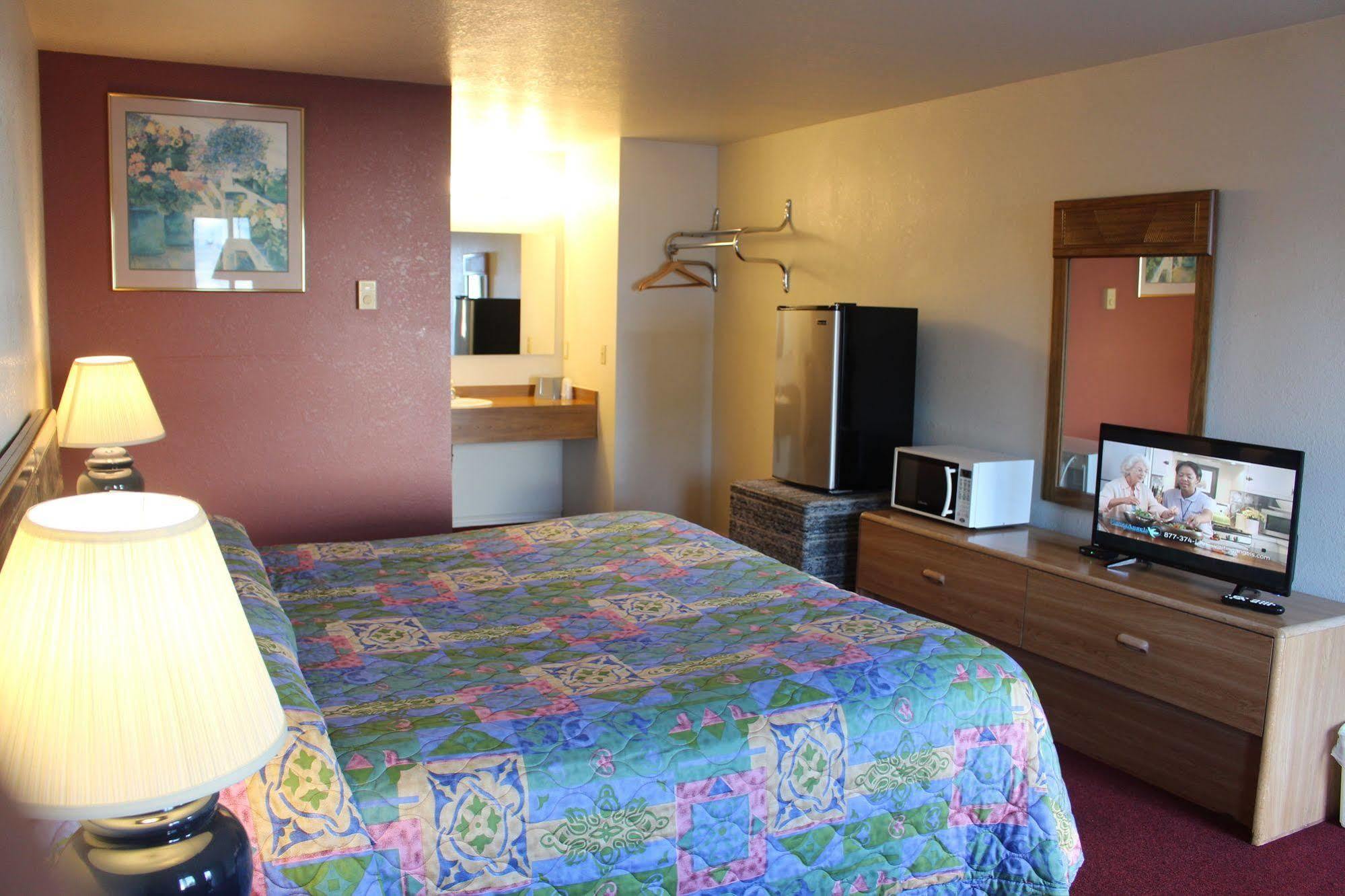 فلورينس Silver Sands Motel المظهر الخارجي الصورة
