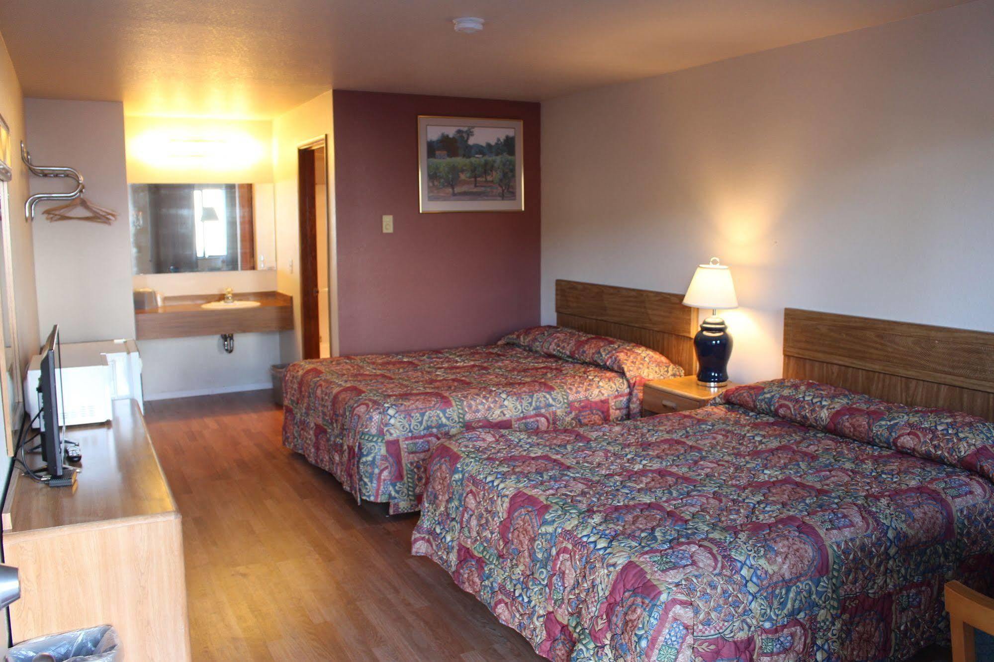 فلورينس Silver Sands Motel المظهر الخارجي الصورة